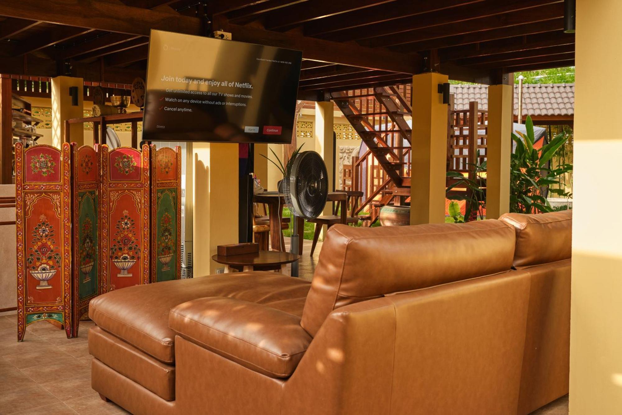 Banyasamui Wooden House, Sauna, Cold & Hot Bath In Koh Samui Amphoe Koksamui Extérieur photo