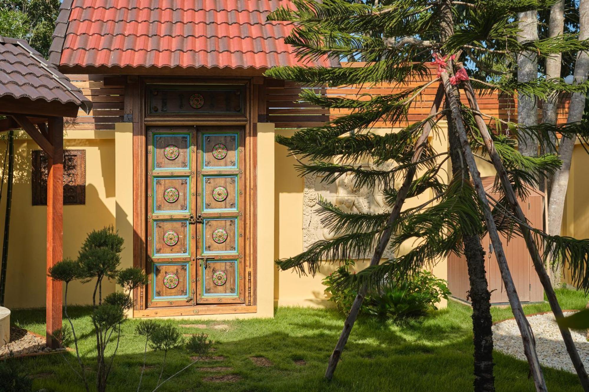 Banyasamui Wooden House, Sauna, Cold & Hot Bath In Koh Samui Amphoe Koksamui Extérieur photo